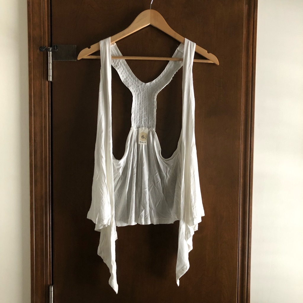 Ginger G Brand Razorback Vest